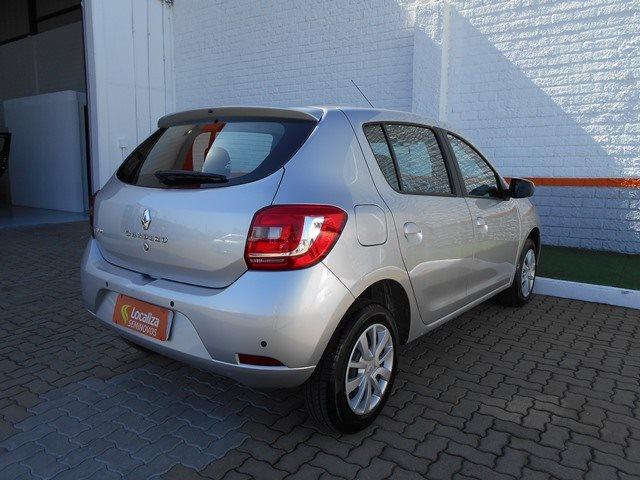 RENAULT SANDERO 2018/2019 1.6 16V SCE FLEX EXPRESSION MANUAL - Foto 6