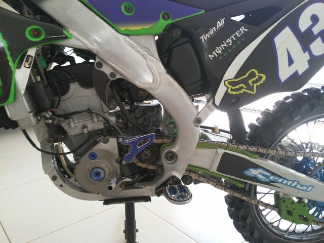 Kx250f ano 2016 - Foto 6