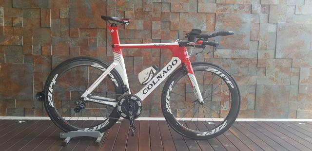Colnago K Zero Triathlon - Time Trial