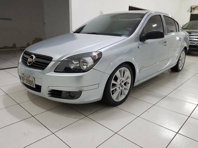 Vectra Elite 2.4 Automático top de linha!! - Foto 2