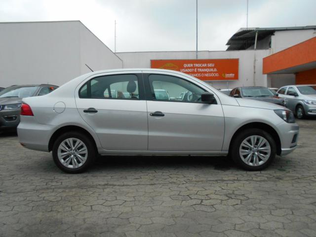 VOLKSWAGEN VOYAGE 2018/2019 1.6 MSI TOTALFLEX 4P MANUAL - Foto 5