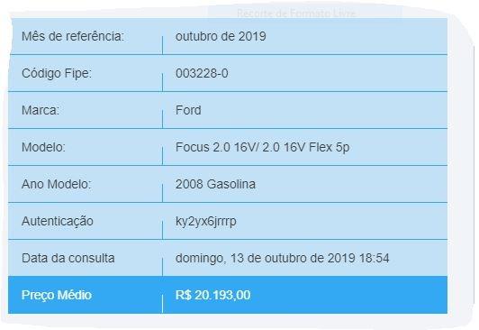 Focus Hatch GLX 2.0, 91 mil km, particular, nunca bateu, motor Duratec 147 cv - Foto 18