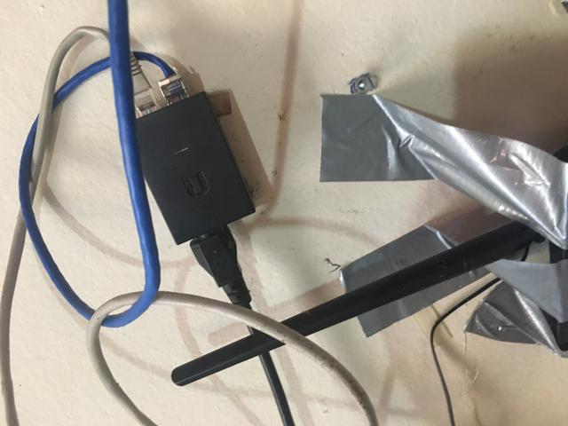 Antena Ubiquiti Lite Beam Internet a rádio novíssima - Foto 2