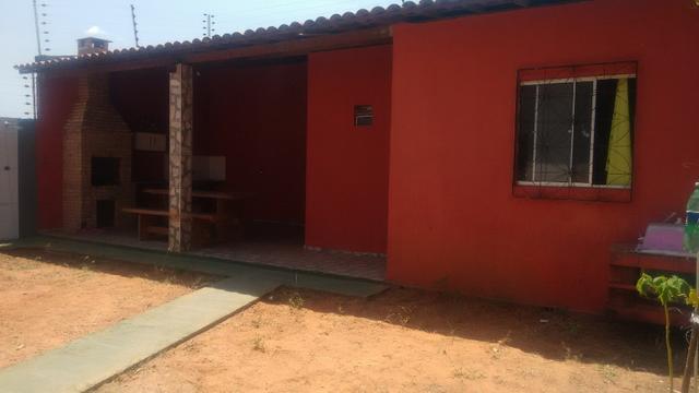 Casa em aracoiaba - ce