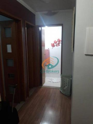 Apartamento 2 dormis 64 metros com planejados Macedo - Foto 2