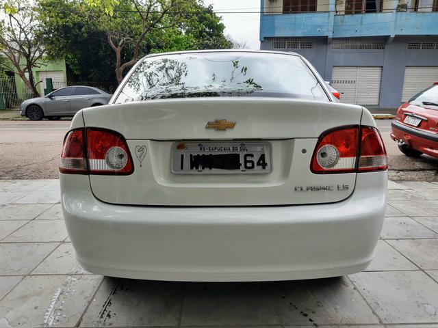Classic LS 1.0 flex 2015/15! Top completo Ac trca!! - Foto 12