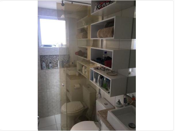 Apartamento 2/4 para Venda no Condomínio Vila de Espanha - SIM - Foto 11