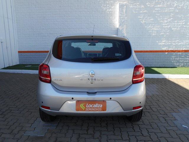 RENAULT SANDERO 2018/2019 1.6 16V SCE FLEX EXPRESSION MANUAL - Foto 2