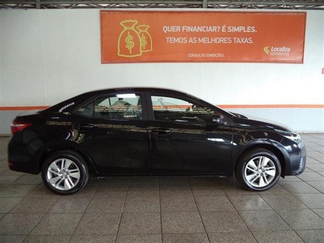 TOYOTA COROLLA 2018/2019 1.8 GLI UPPER 16V FLEX 4P AUTOMÁTICO - Foto 8