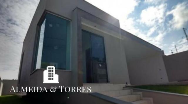 Casa Pousada dos Campos 3 - 3 quartos com suíte