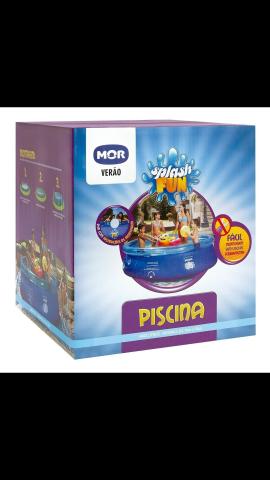 Piscina Splash Fun 3,400litros