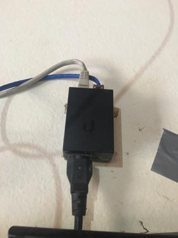 Antena Ubiquiti Lite Beam Internet a rádio novíssima