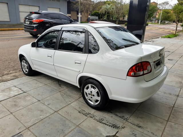 Classic LS 1.0 flex 2015/15! Top completo Ac trca!! - Foto 6
