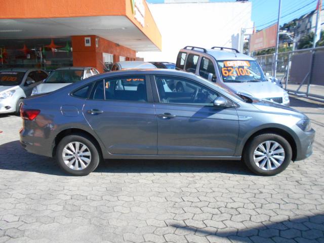 VOLKSWAGEN VIRTUS 2018/2018 1.0 200 TSI COMFORTLINE AUTOMÁTICO - Foto 2