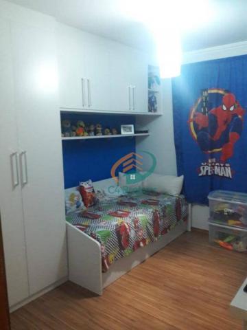 Apartamento 2 dormis 64 metros com planejados Macedo - Foto 3