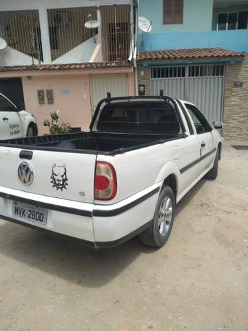Saveiro muito boa - Foto 4