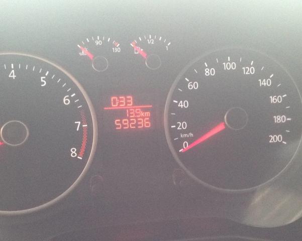 VOLKSWAGEN GOL 2015/2016 1.0 MI TRENDLINE 8V FLEX 4P MANUAL - Foto 7