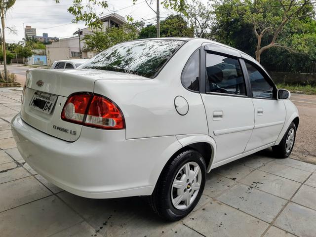 Classic LS 1.0 flex 2015/15! Top completo Ac trca!! - Foto 11