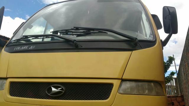 Vendo micro ônibus volare a8 LEIA O ANÚNCIO - Foto 3