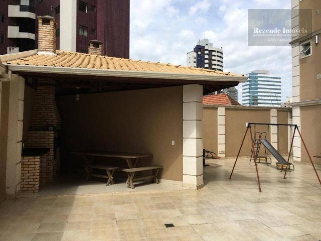 F-AP0956 Apartamento residencial à venda, Cabral, Curitiba - Foto 20