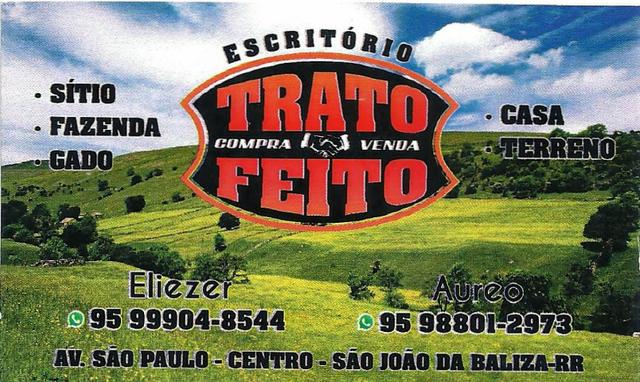 Fazenda em Roraima -São Luiz - Foto 9
