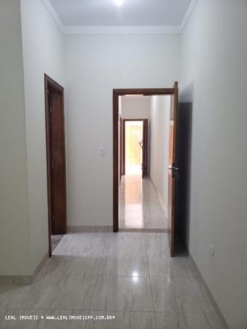 Casa para venda em presidente prudente, itacare, 3 dormitórios, 1 suíte, 1 banheiro, 4 vag - Foto 11