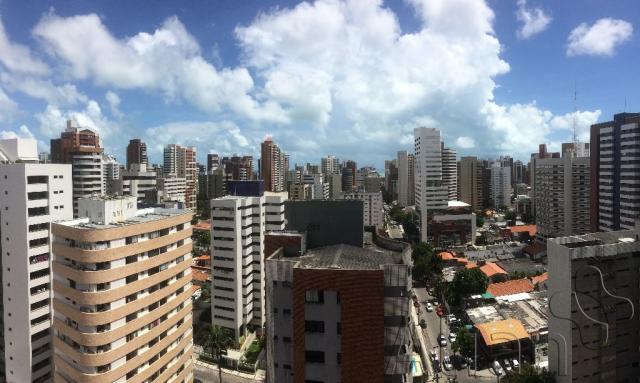 Apartamento à venda com 4 dormitórios em Meireles, Fortaleza cod:21884