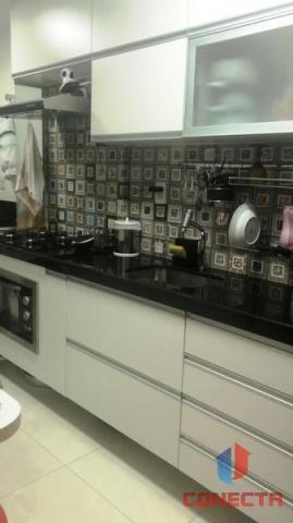 Apartamento para venda em vitória, jardim camburi, 2 dormitórios, 1 banheiro, 1 vaga - Foto 5