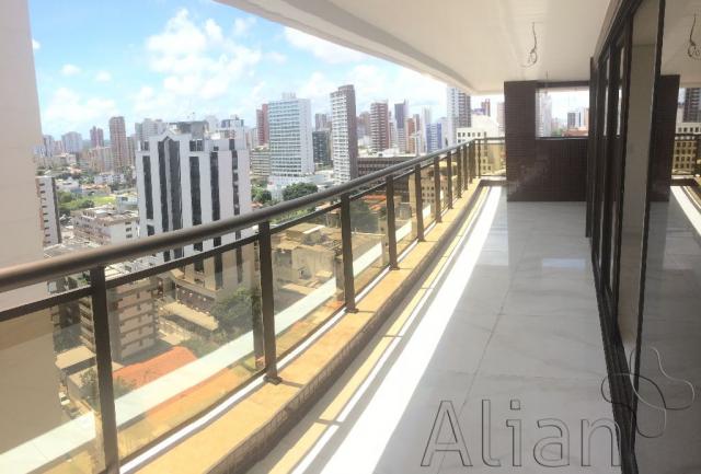 Apartamento à venda com 4 dormitórios em Meireles, Fortaleza cod:21884 - Foto 10