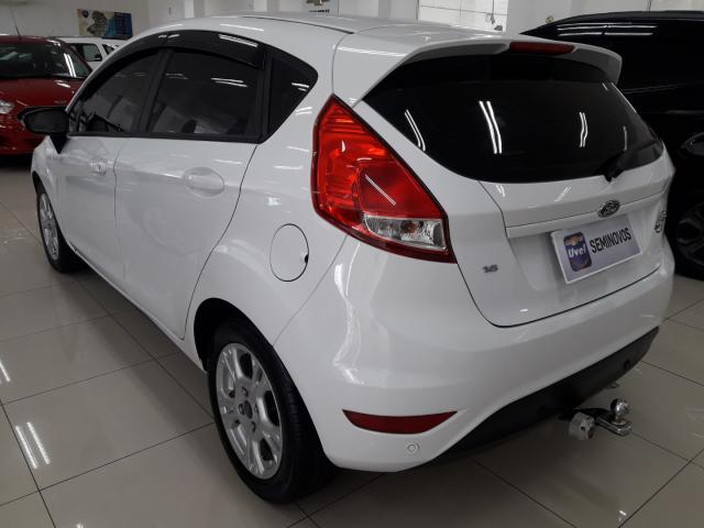 New Fiesta SEL 1.6 16V - Foto 6