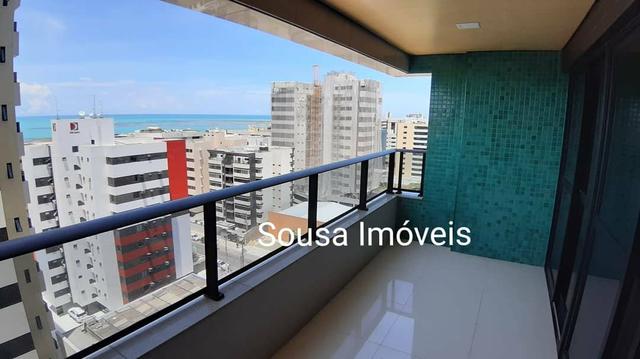 Excelente localização! até 4 suítes parcelamos em 100x direto - Foto 3