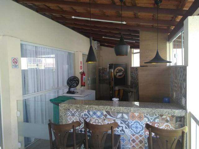 Apartamento à venda com 2 dormitórios em Praia da baleia, Serra cod:3159 - Foto 9
