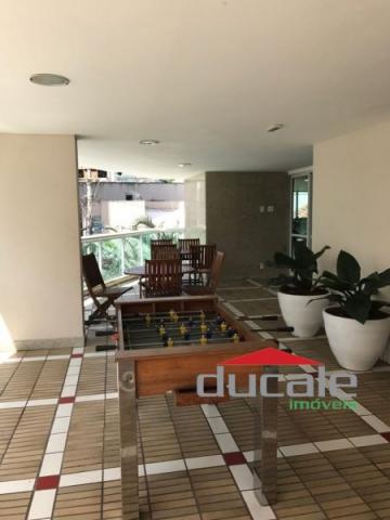 Apartamento Praia do Canto 4 quartos 2 suites - Foto 17