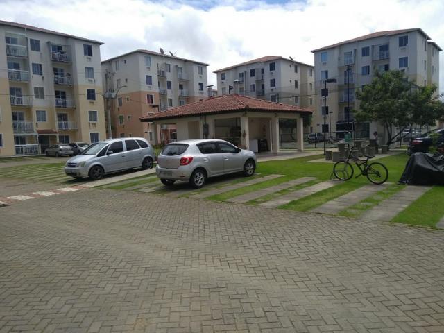 Apartamento à venda com 2 dormitórios em Praia da baleia, Serra cod:3159 - Foto 12