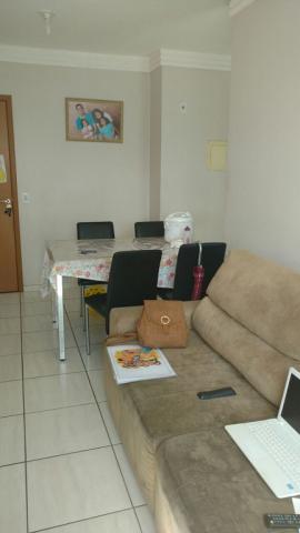 Apartamento à venda com 2 dormitórios em Morada de laranjeiras, Serra cod:2398