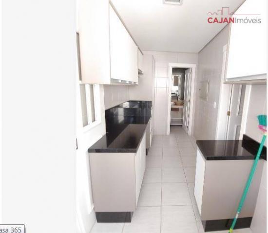 Mansão de luxo com 3 dormitórios e 3 vagas no terraville - Foto 9