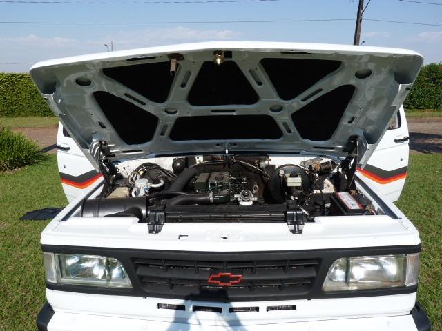 Gm - Chevrolet D-20 completa turbo de fabrica - Foto 17