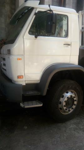 Vw 17250 e truck no chassi automtico 2009 - Foto 2