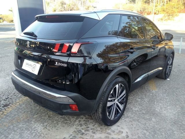 Peugeot 3008 Griffe 1.6 Turbo 2018 - Foto 4