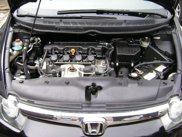 Honda Civic LXS 1.8 16V (Aut) (Flex) 2007/2008 - Foto 6