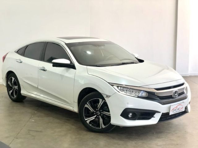 Honda Civic G10 Touring 1.5 Turbo