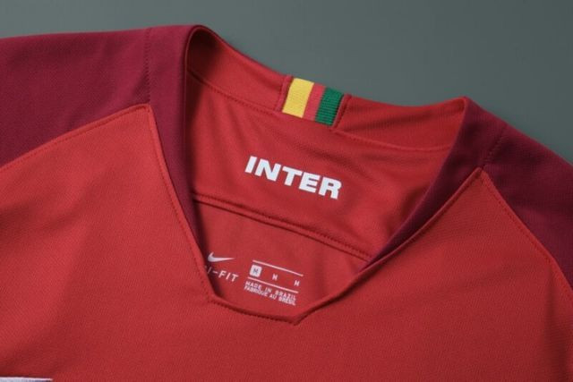 Camisa Internacional Home 2018 / 2019 - Foto 3