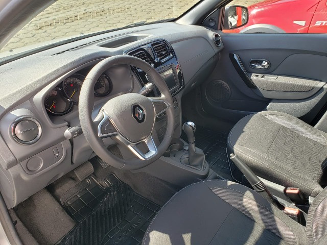 Sandero zen sce 1.6 cvt 2020 - Foto 8