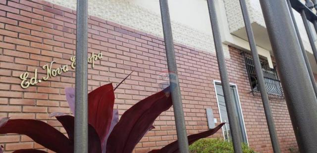 Apartamento com 3 dormitórios à venda, 82 m² por R$ 215.000,00 - Cascatinha - Juiz de Fora - Foto 4