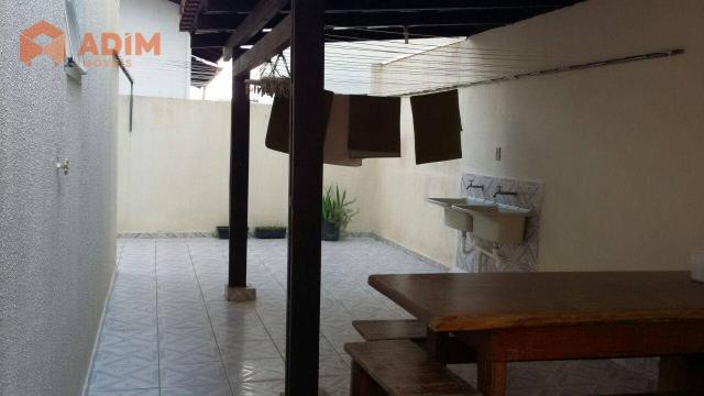Apartamento 2 dormitórios, mobiliado, 01 vaga privativa no Edifício Spezia, Centro de Baln - Foto 14