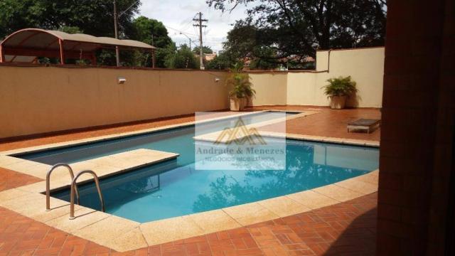 Apartamento com 1 dormitório para alugar, 49 m² por R$ 1.100,00/mês - Nova Ribeirânia - Ri - Foto 15