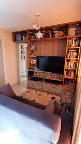 Apartamento com 3 dormitórios e 1 suíte - Foto 16