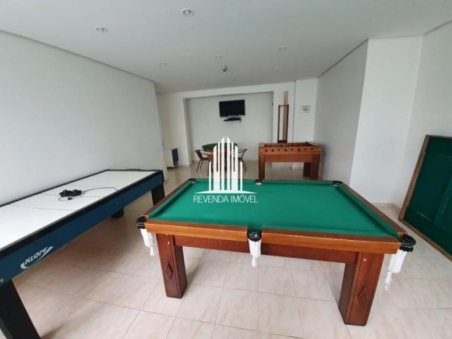 Apartamento PRONTO para MORAR de 2 dormitórios com 1 vaga de garagem na Vila Milton - SP. - Foto 17