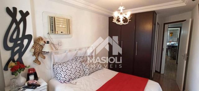 Cobertura Duplex bem localizada na Praia da Costa - Foto 15