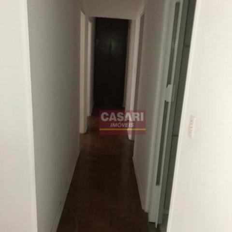 Apartamento com 3 dormitórios, 110 m² - venda ou aluguel - Santa Paula - São Caetano do Su - Foto 10